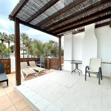 Belvilla By Oyo Playa & Golf Ii Motril