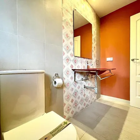 Belvilla By Oyo Playa & Golf Ii * Motril