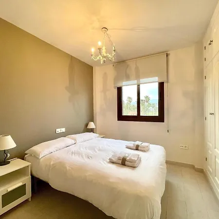 Belvilla By Oyo Playa & Golf Ii * Motril