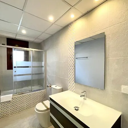 Belvilla By Oyo Playa & Golf Ii Villa Motril