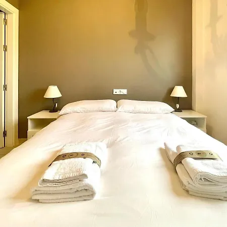 Belvilla By Oyo Playa & Golf Ii * Motril