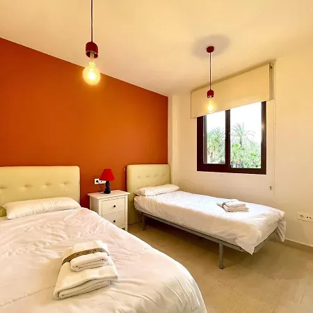Belvilla By Oyo Playa & Golf Ii Villa Motril