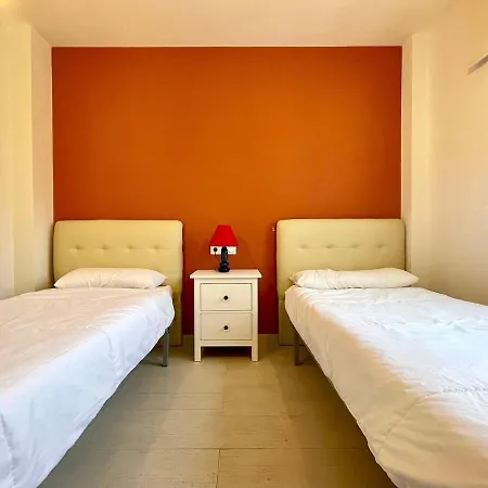 Belvilla By Oyo Playa & Golf Ii Motril